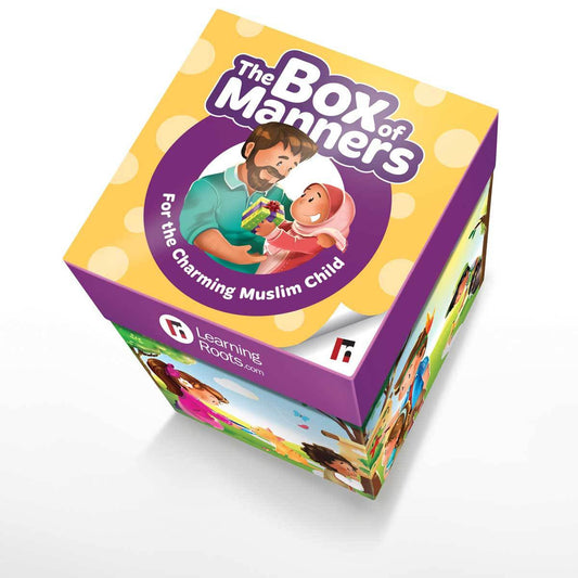 The Box of Manners – Fun Islamic Character & Etiquette Game for Children