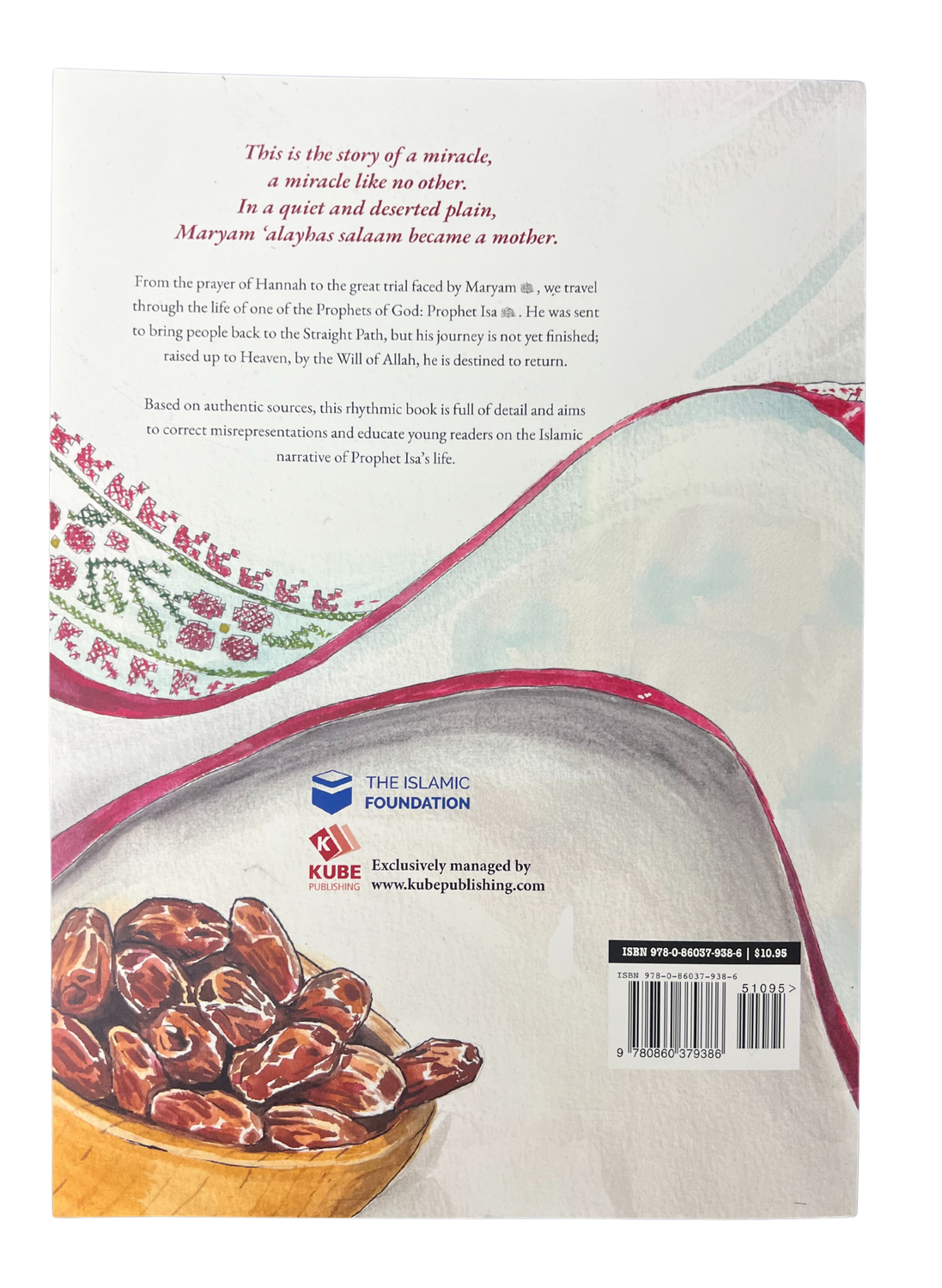 A Miracle Story of Isa Ibn Maryam (AS) | Islamic Children’s Story Book About Prophet Isa