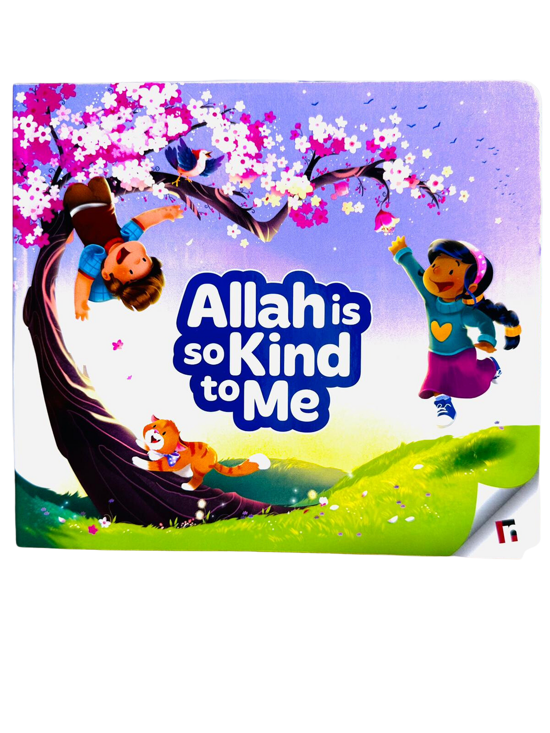 Allah Is So Kind to Me – Islamic Children’s Book About Gratitude & Allah’s Mercy