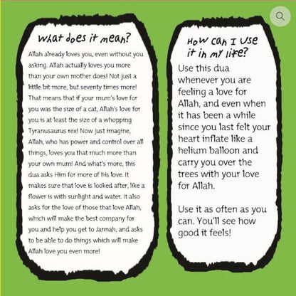 23 Duas for Kids — Islamic Children’s Dua Guide (P/B)
