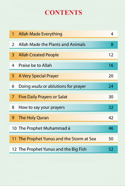 Goodword Islamic Studies Textbook for Class 2 | Islamic Learning for Kids