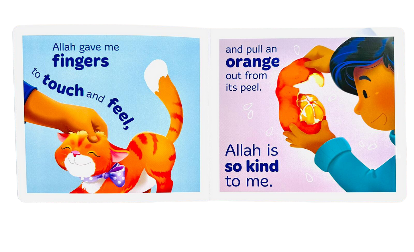 Allah Is So Kind to Me – Islamic Children’s Book About Gratitude & Allah’s Mercy