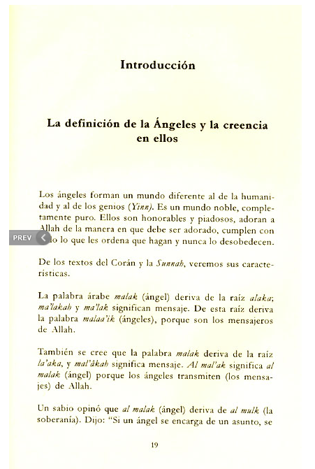 El Mundo de los Ángeles – Serie La Creencia Islámica (Vol. 2) – Libro Islámico en Español