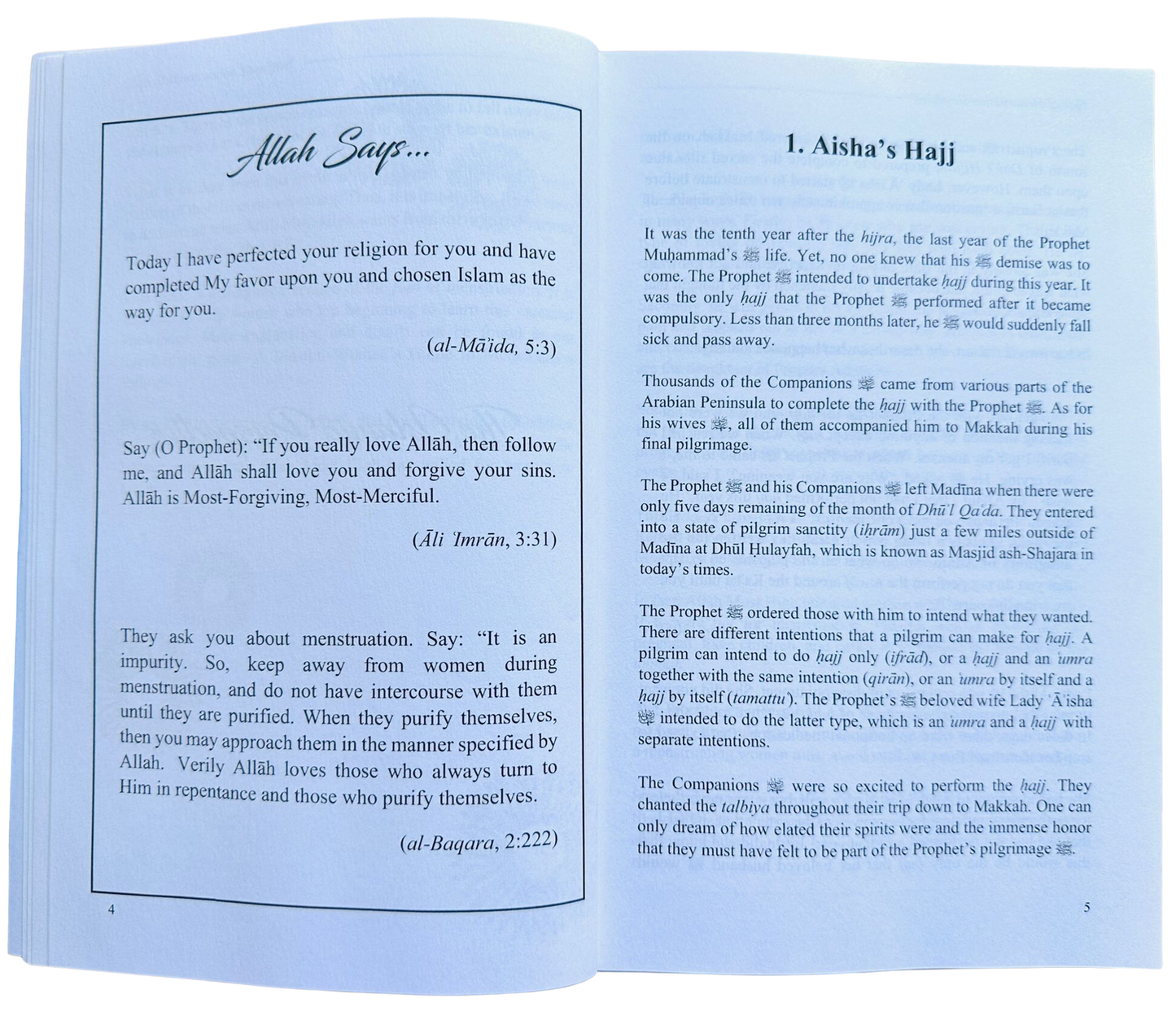 Fiqh of Menstruation Simplified: Beginner's Guide for Muslim Women (Hanafi Fiqh)