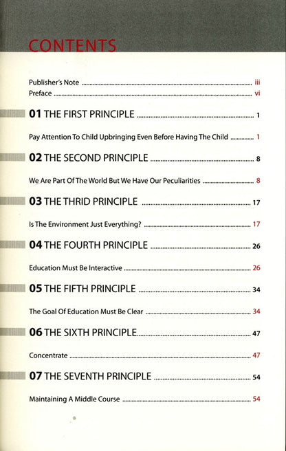 Child Upbringing (Successful Family Upbringing Series 02) | Essential Principles of Parenting