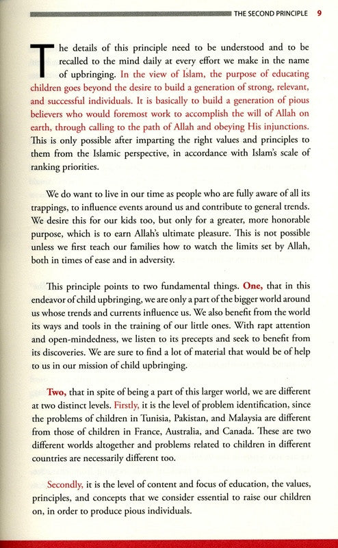 Child Upbringing (Successful Family Upbringing Series 02) | Essential Principles of Parenting