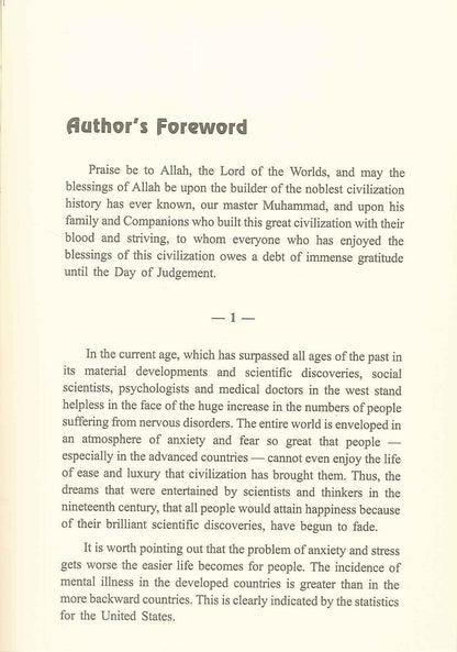 Civilization of faith Hard cover