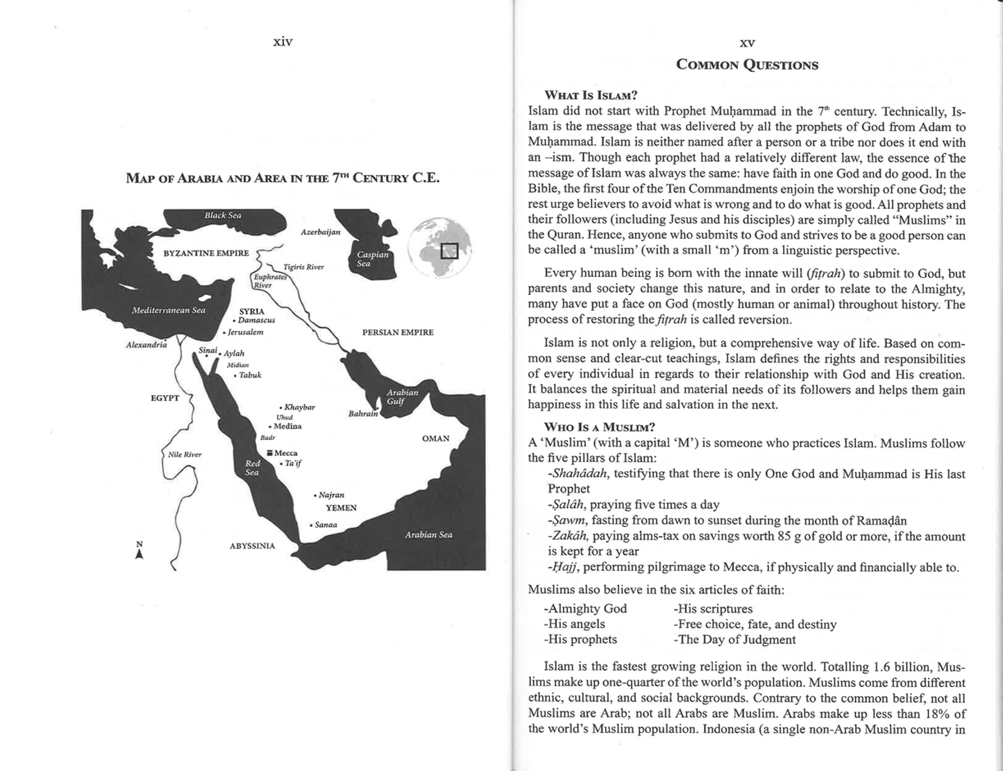 The Clear Quran English Only (Medium Size Hardcover 15×21 cm) | Dr. Mustafa Khattab