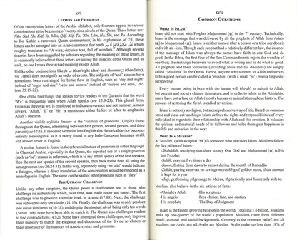 The Clear Quran with Arabic Text – Paperback 14×21 cm | Lightweight & Easy Reading Edition