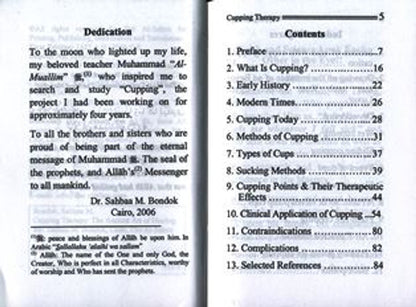 Cupping Therapy_The Ancient Sunnah of Healing_ Prophetic Medicine (Pocket Size)