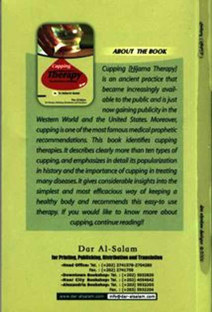 Cupping Therapy_The Ancient Sunnah of Healing_ Prophetic Medicine (Pocket Size)