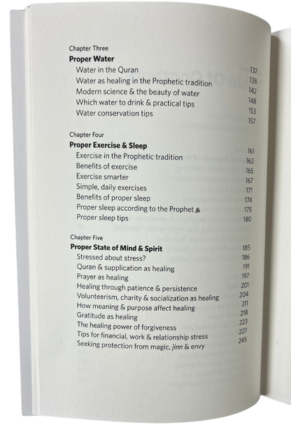Prophetic Healing – Medicine & Cure in the Qur’an and Sunnah | Authentic Islamic Guide to Health & Remedies