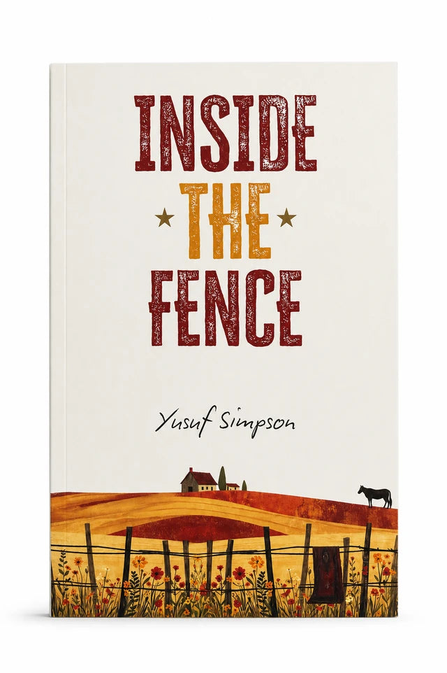 Inside the Fence by Yusuf Simpson | Islamic Guidance for Muslim Prisoners & Families