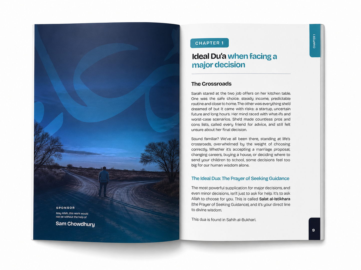 The Ideal Du'a by Asim Khan | A Practical Guide to Powerful Daily Supplications