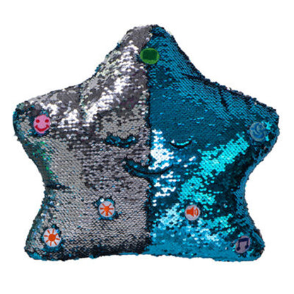 My Dua Pillow Flippable Sequins – Pillow by Desi Doll