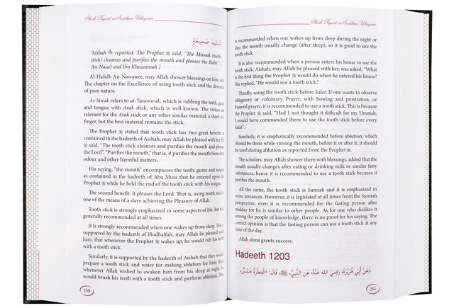 Explanation of Riyad-us-Saliheen, Volume 5 (Sharh Riyad-us-Saliheen) –  Islamic Hadith Commentary