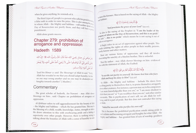 Explanation of Riyad-us-Saliheen, Volume 6 (Sharh Riyad-us-Saliheen) – Commentary on Hadith