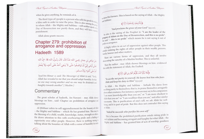 Explanation of Riyad-us-Saliheen, Volume 6 (Sharh Riyad-us-Saliheen) – Commentary on Hadith