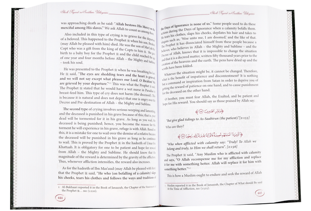 Explanation of Riyad-us-Saliheen, Volume 6 (Sharh Riyad-us-Saliheen) – Commentary on Hadith