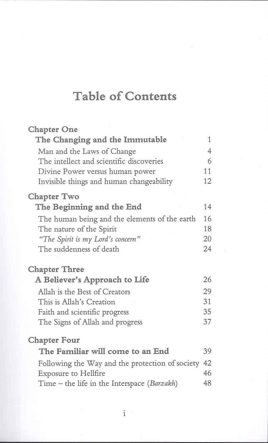 The End of the World | Islamic View of the Last Hour & Final Events