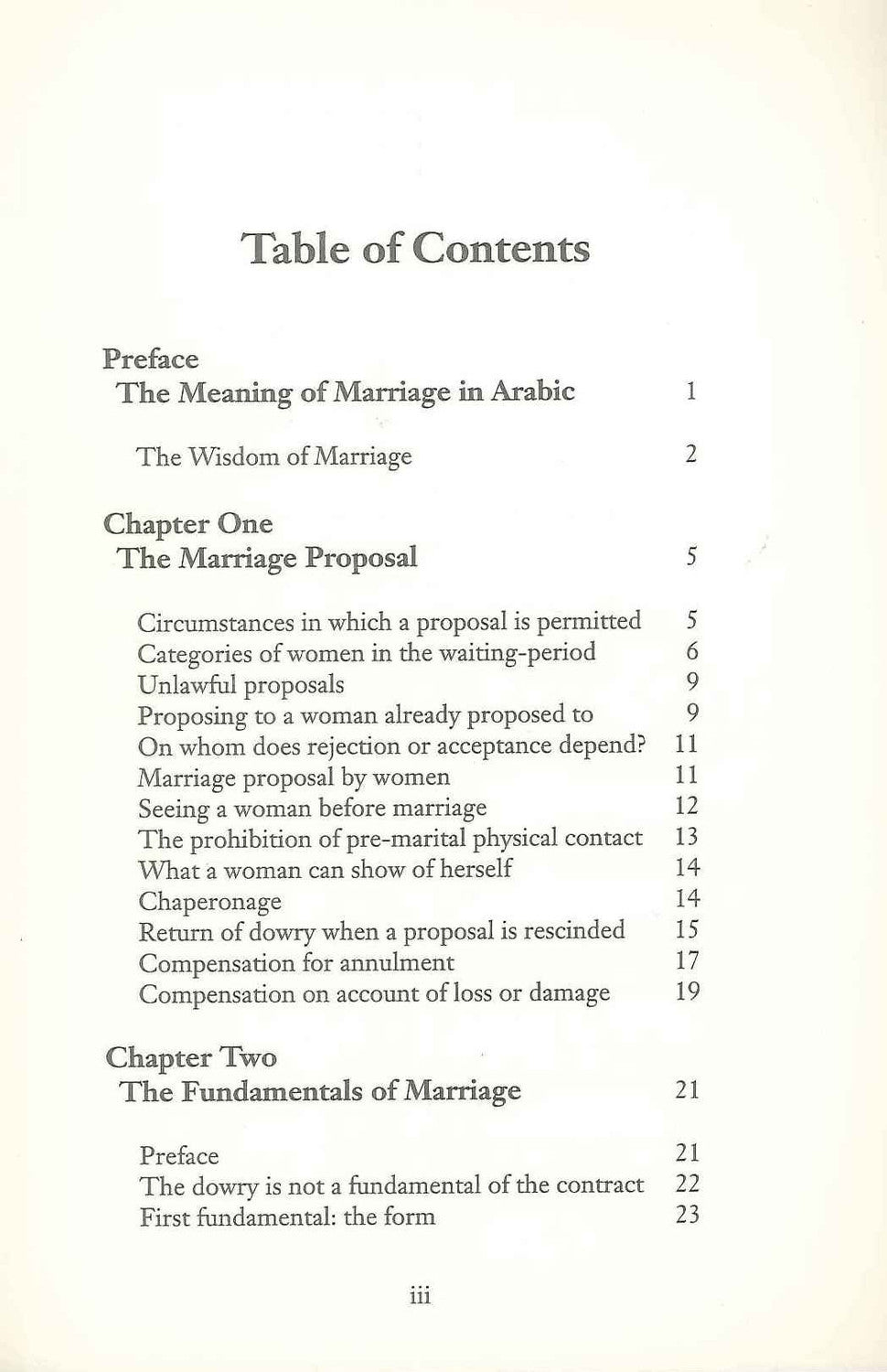 The Essentials of Islamic Marriage – Sheikh Muhammad Rifat Uthman