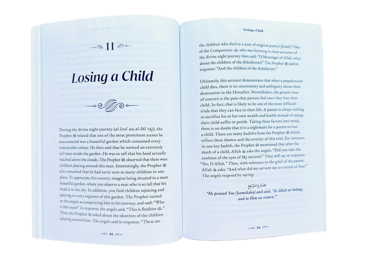 For Those Left Behind | Islamic Guidance on Death, Grief & Coping with Loss in Islam