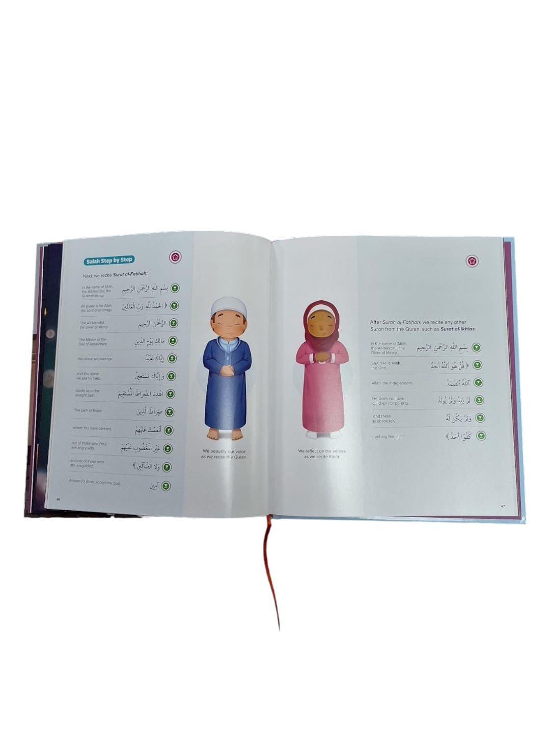 My First Salah Book – Why and How We Pray | Islamic Prayer Guide for Children
