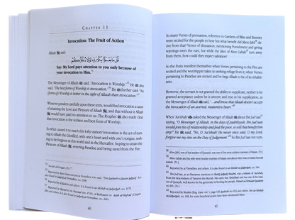 Adorning Knowledge With Action by Husayn al-Awaayishah | Islamic Studies Book