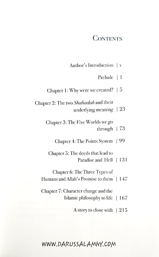 Faith in Perspective: A Return to the Fundamental Principles of Islam – Core Islamic Beliefs