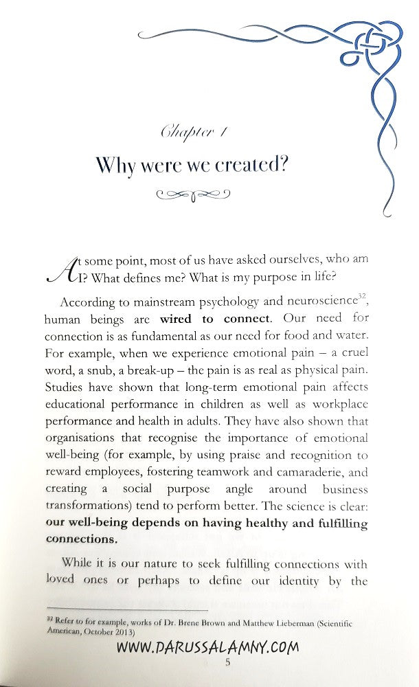 Faith in Perspective: A Return to the Fundamental Principles of Islam – Core Islamic Beliefs