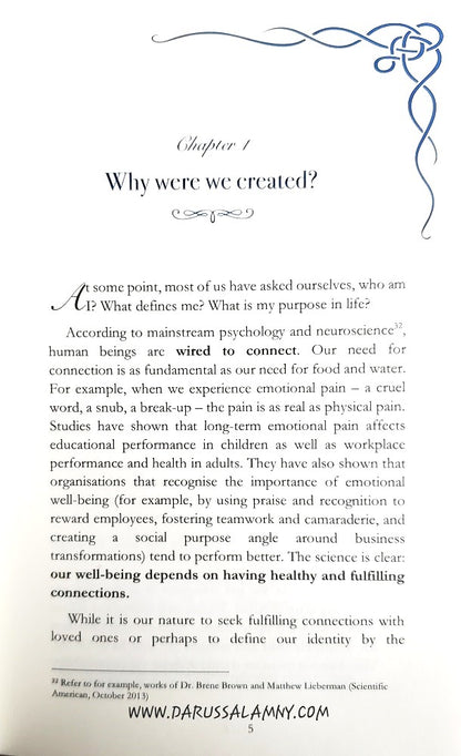 Faith in Perspective: A Return to the Fundamental Principles of Islam – Core Islamic Beliefs