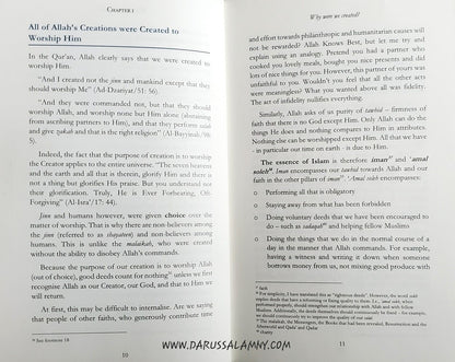 Faith in Perspective: A Return to the Fundamental Principles of Islam – Core Islamic Beliefs