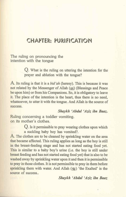Fatawa Essential Rulings for Every Muslim Woman