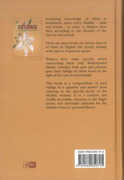 Fatawa Essential Rulings for Every Muslim Woman