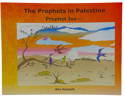 The Prophets in Palestine Complete Set of 8 Books | Islamic Children’s Story Series