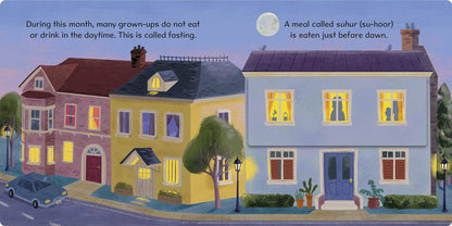 First Festivals: Ramadan – Lift-the-Flap Board Book for Kids | Islamic Children’s Book About Ramadan