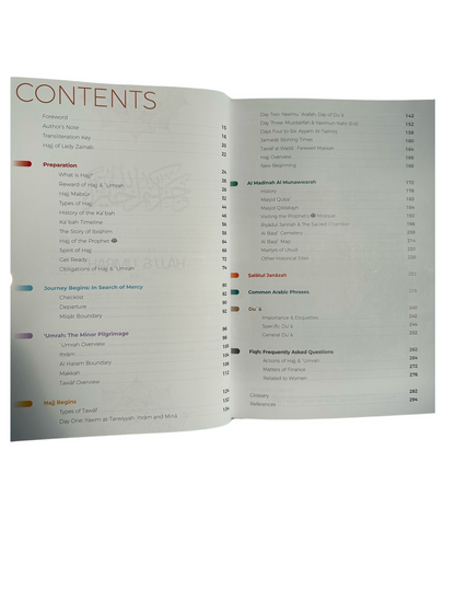 The Essential Hajj and Umrah Guide | Complete Step-by-Step Guide for Pilgrims