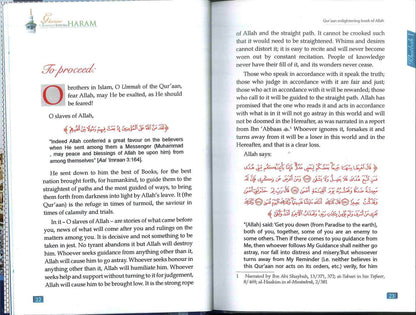 Glorious Sermons from The Haram Sheikh As-Sudais by Imam Haram Sheikh As-Sudais