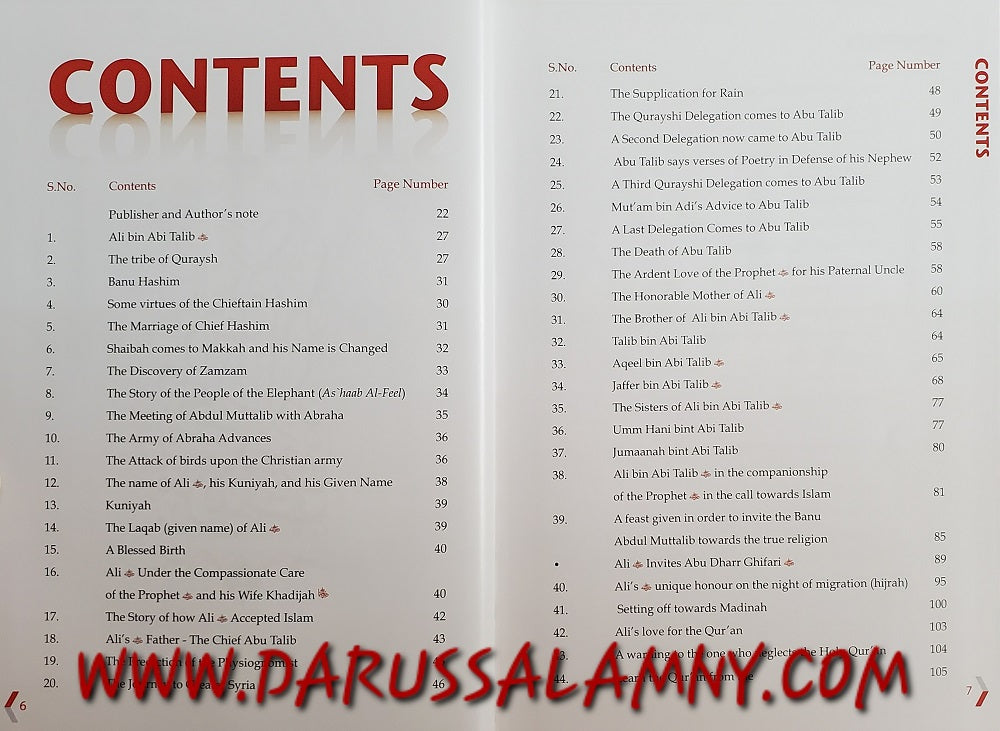 Golden Stories of Ali Bin Abi Talib – Inspirational Islamic Biography & Lessons from the Life of Ali (RA)