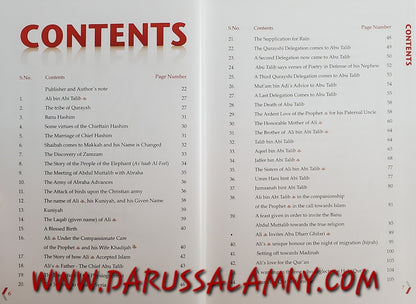 Golden Stories of Ali Bin Abi Talib – Inspirational Islamic Biography & Lessons from the Life of Ali (RA)