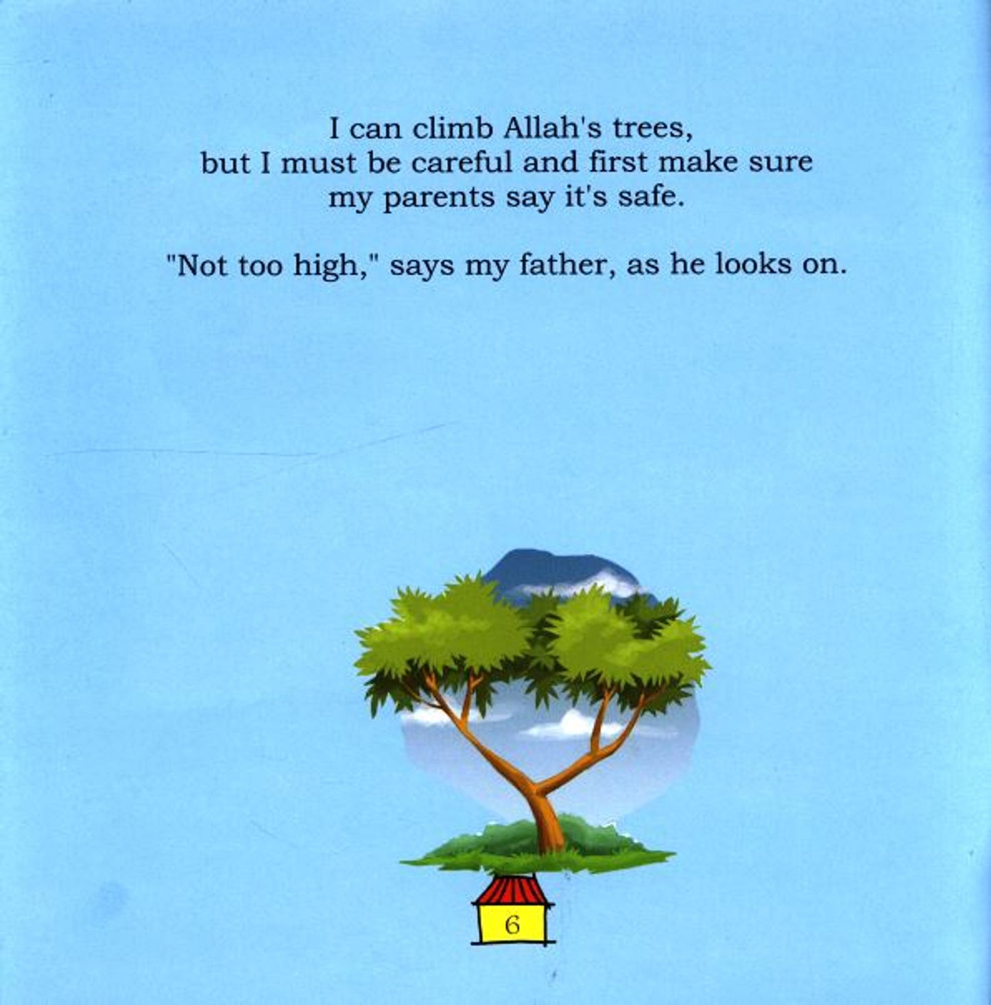 Allah’s Great Garden – Let’s Think About Series by Ali Gator | Islamic Children’s Book