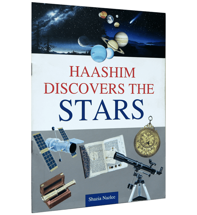 Hashim Discovers the Stars –  Islamic Children’s Story Book