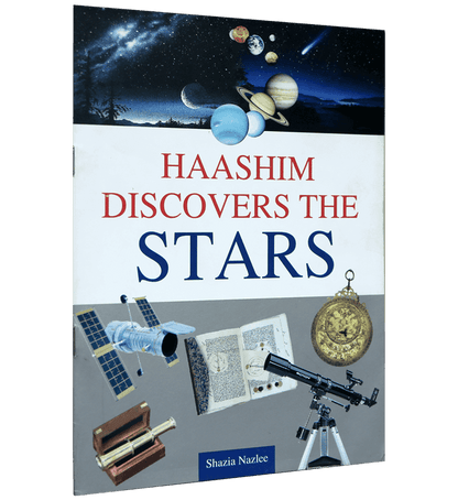 Hashim Discovers the Stars –  Islamic Children’s Story Book