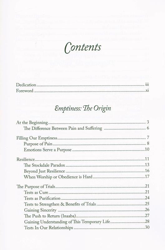Healing the Emptiness – A Guide to Emotional & Spiritual Well-Being by Yasmin Mogahed
