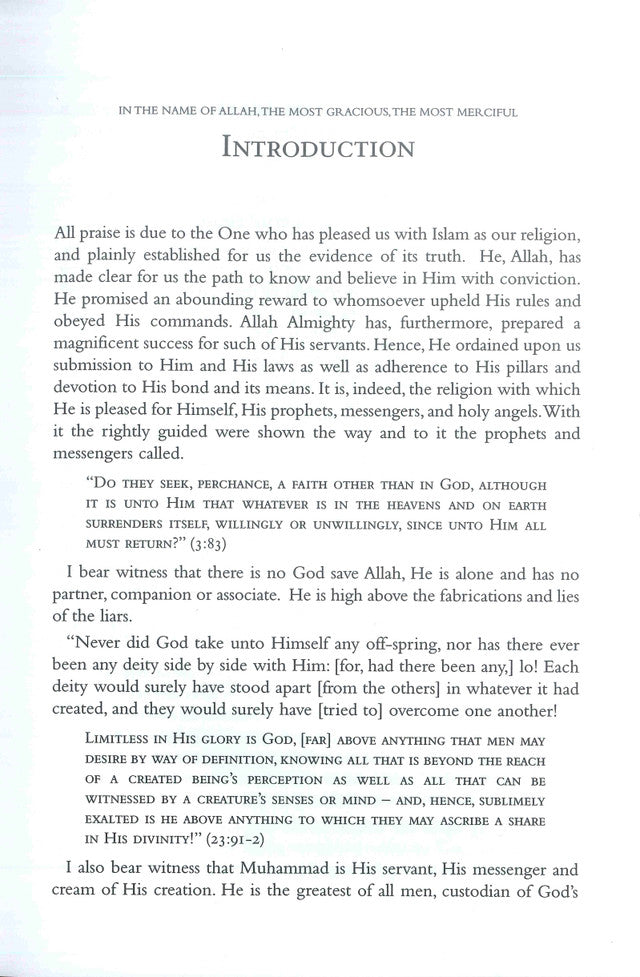 Help from Allah in the Stories of the Quran – Islamic Insights on Divine Assistance Through Prophetic Narratives | Ahmad Farid (Message Of Islam, S/C, 172 Pgs)