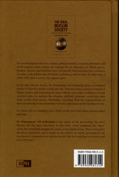 The Ideal Muslim Society by Dr Muhammad Ali Al Hashimi