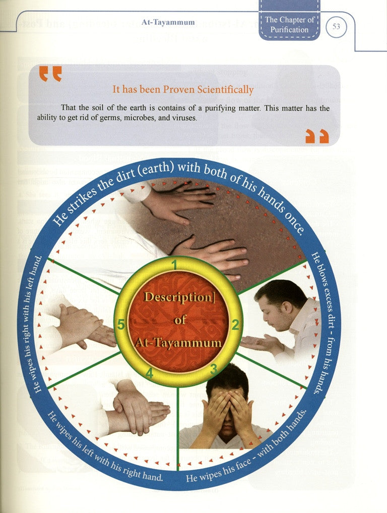 Illustrated Jurisprudence of Acts of Worship (With CD) | Comprehensive Islamic Fiqh Guide