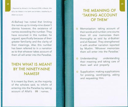 The Most Excellent Names of Allah | Understanding Asma ul Husna by Abu Ahmed Farid