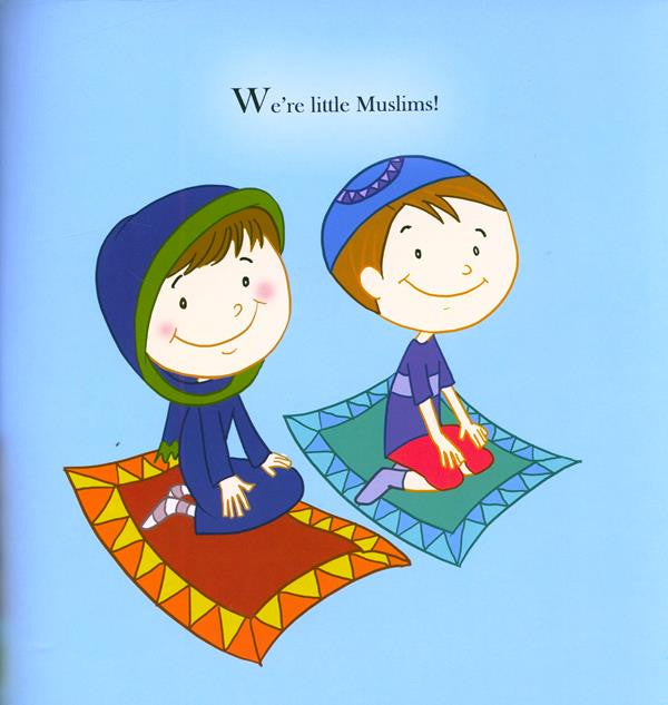 Faatimah & Ahmed: High Up On A Mountain | Islamic Ramadan Adventure Story for Children