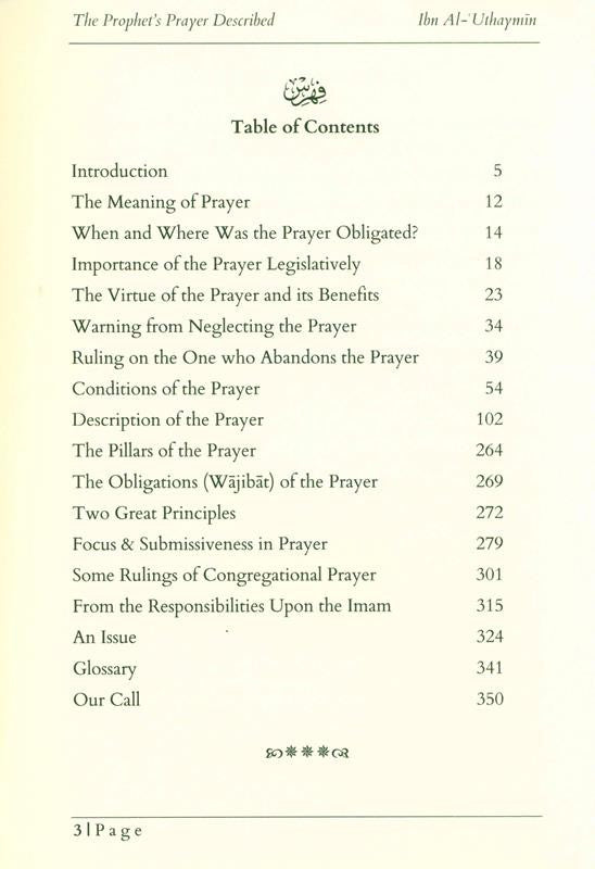 The Prophet’s Prayer Described by Shaykh Muhammad Nasiruddin Al-Albani | Authentic Guide to Salah in Islam